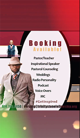 Book Pastor Mike