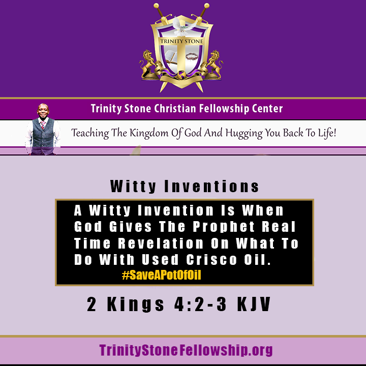 Witty Inventions